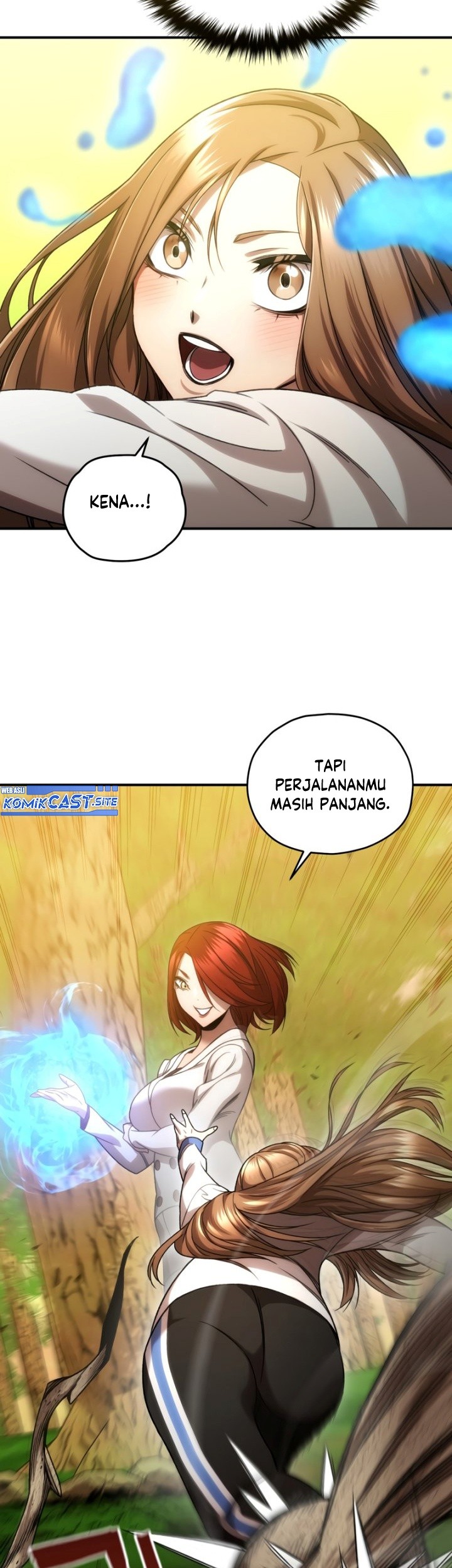 Re: Life Player Chapter 43 Gambar 72