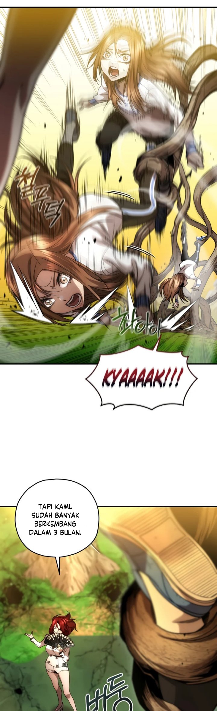 Re: Life Player Chapter 43 Gambar 74