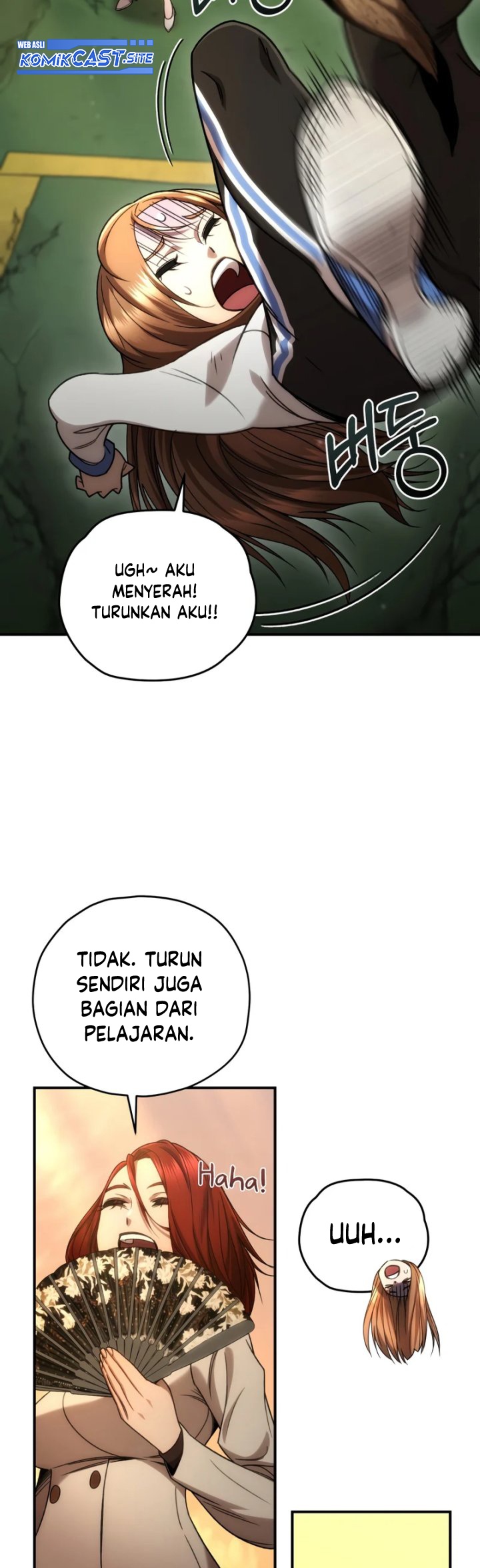 Re: Life Player Chapter 43 Gambar 75