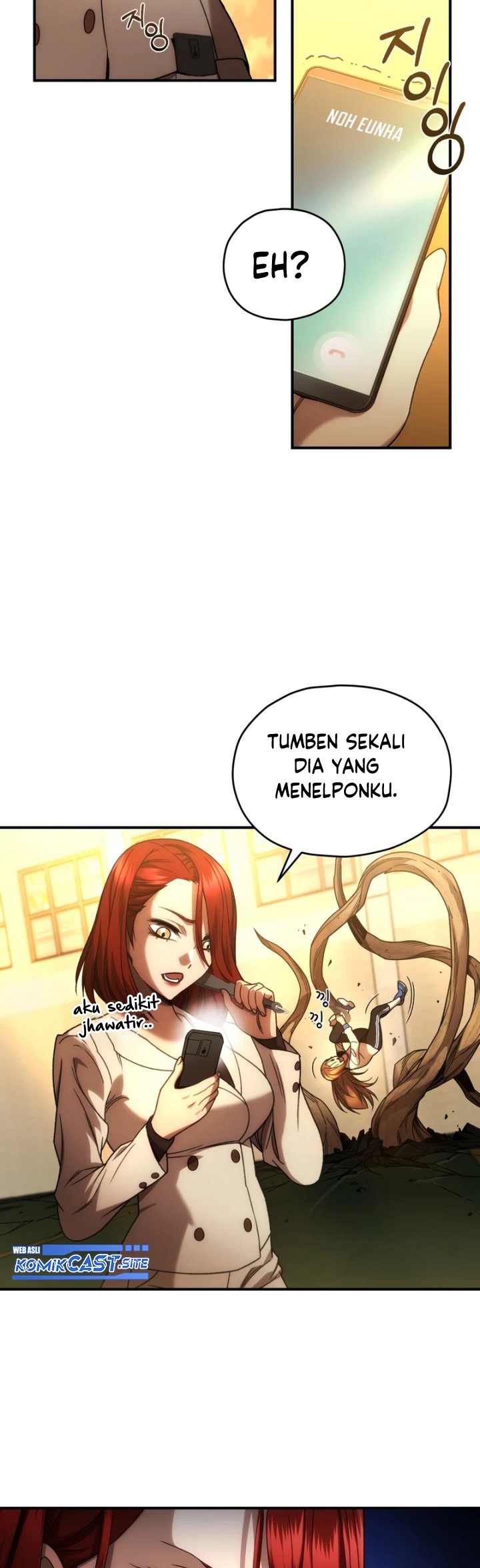 Re: Life Player Chapter 43 Gambar 76