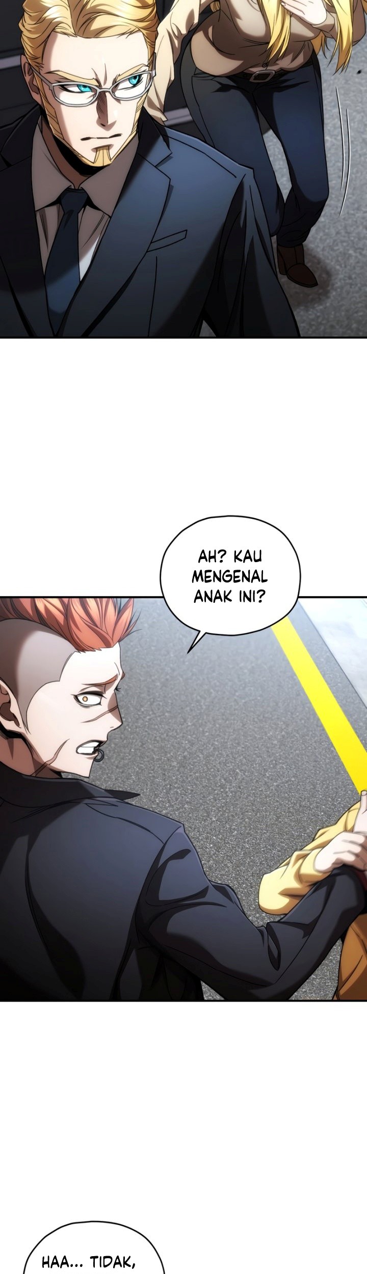 Re: Life Player Chapter 43 Gambar 6