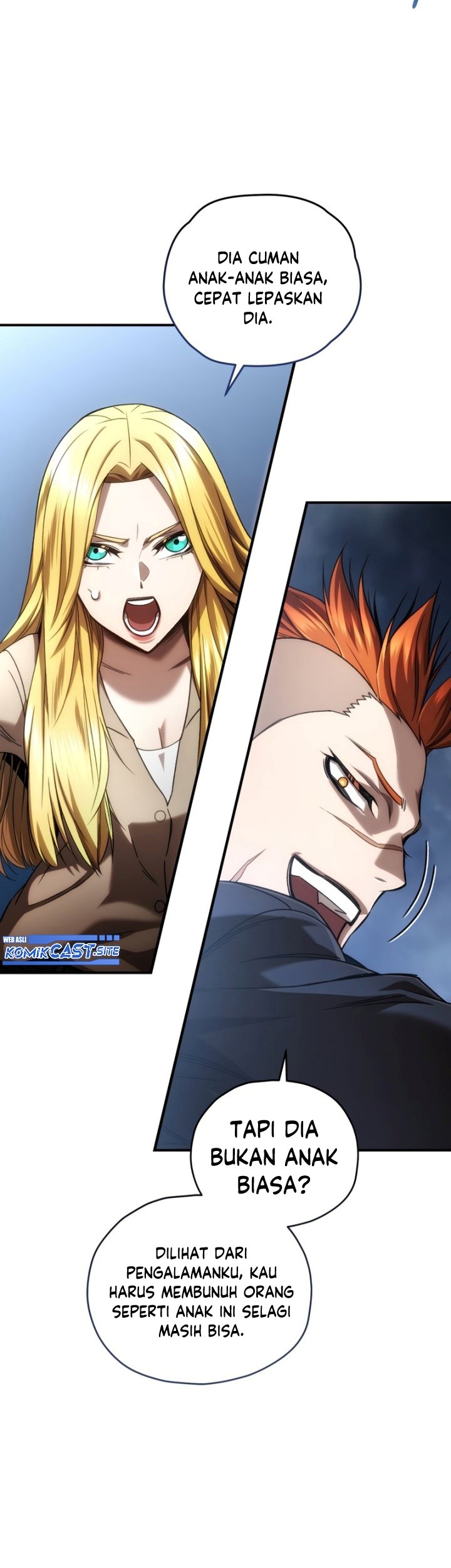Re: Life Player Chapter 43 Gambar 8