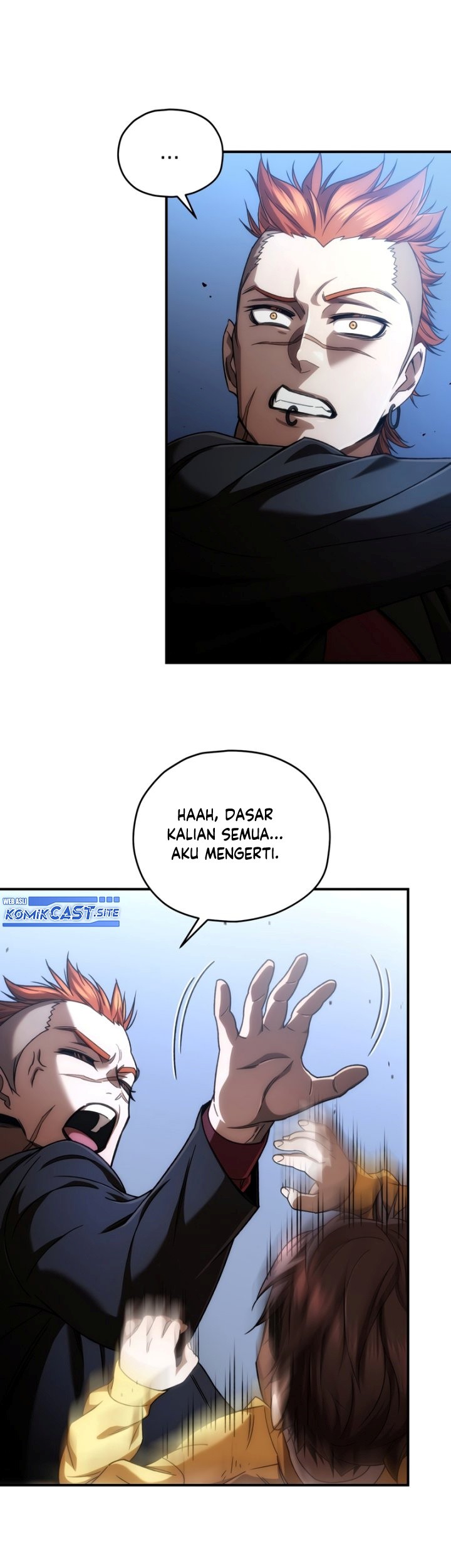 Re: Life Player Chapter 43 Gambar 10