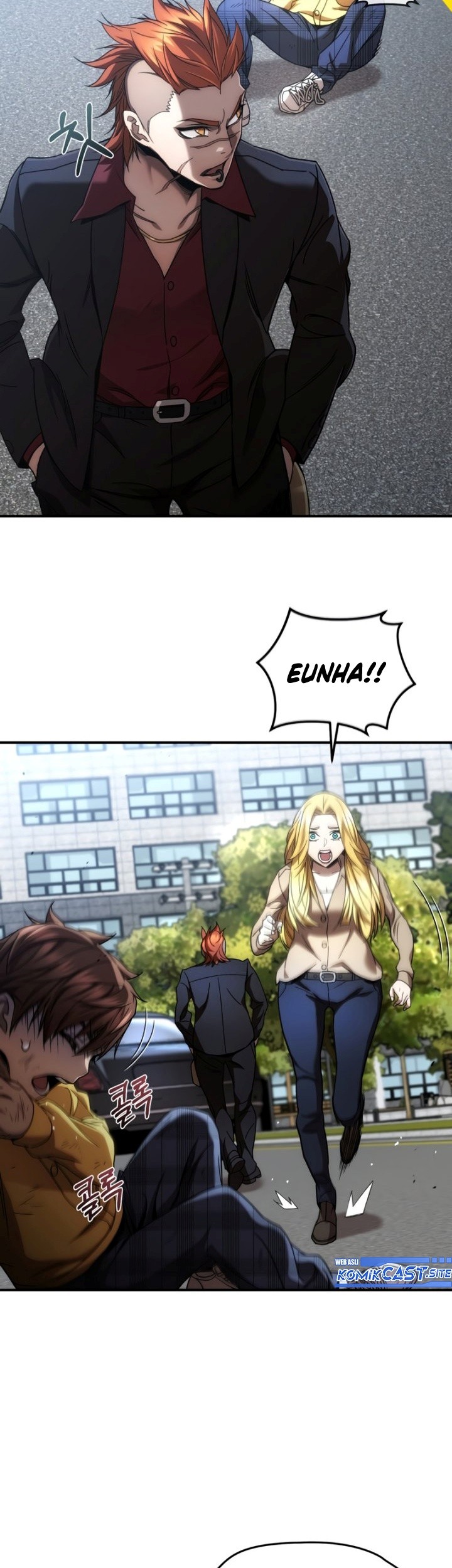 Re: Life Player Chapter 43 Gambar 12