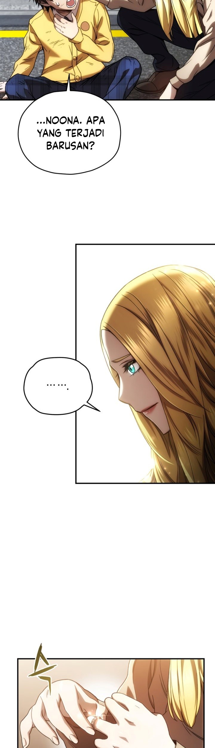 Re: Life Player Chapter 43 Gambar 14