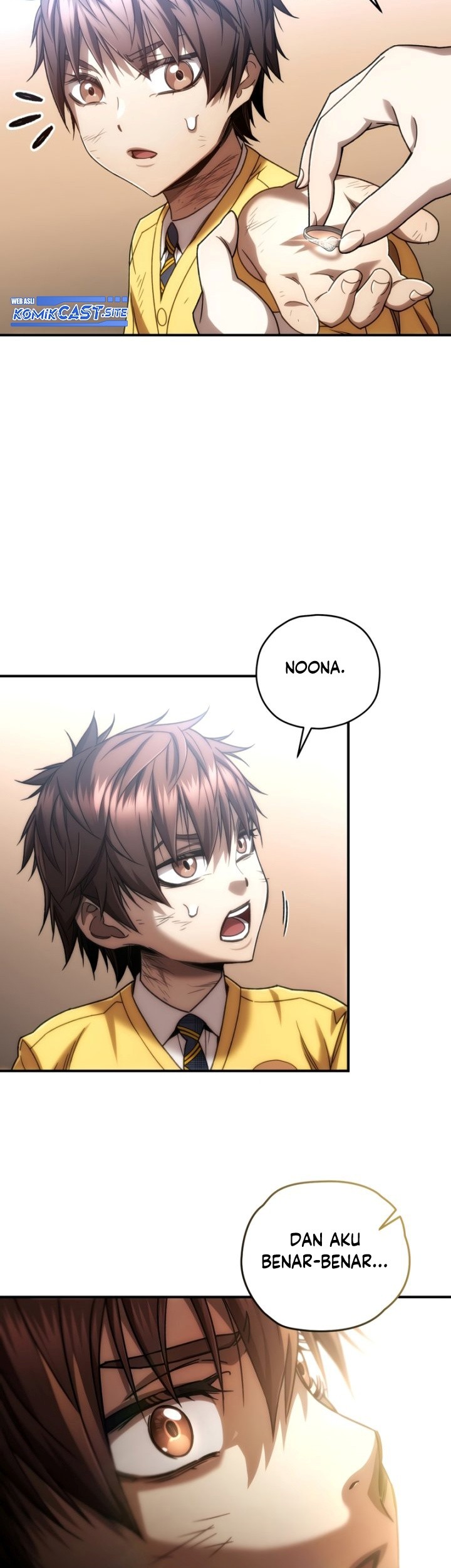Re: Life Player Chapter 43 Gambar 16