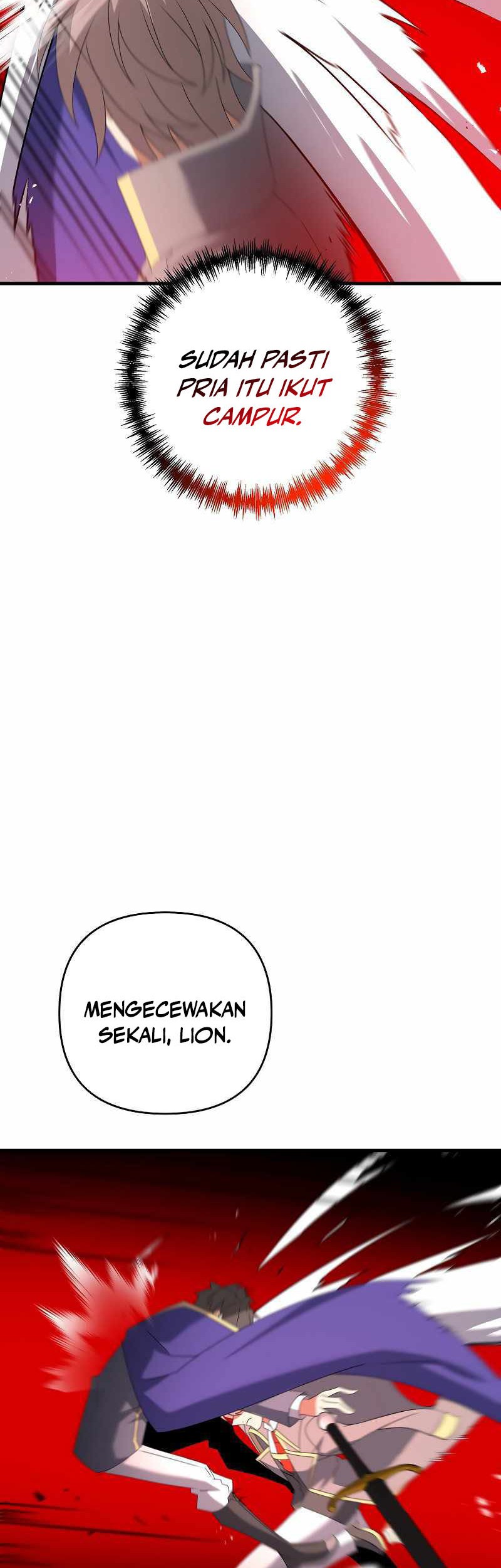 The Lazy Swordmaster Chapter 69 Gambar 57