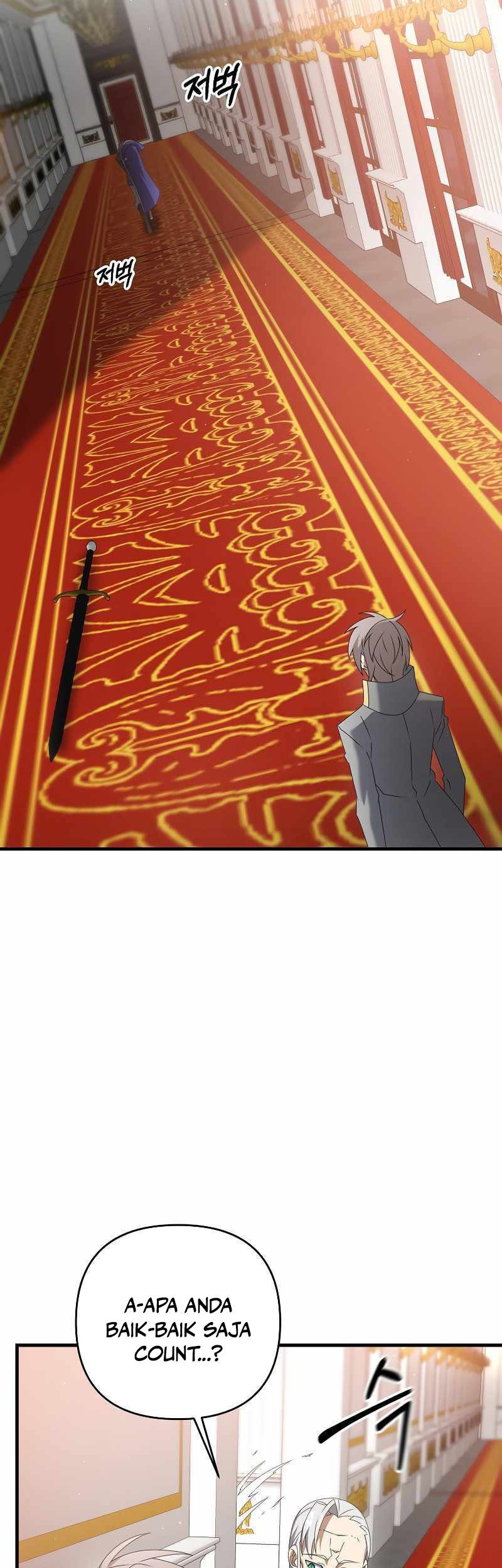 The Lazy Swordmaster Chapter 69 Gambar 64
