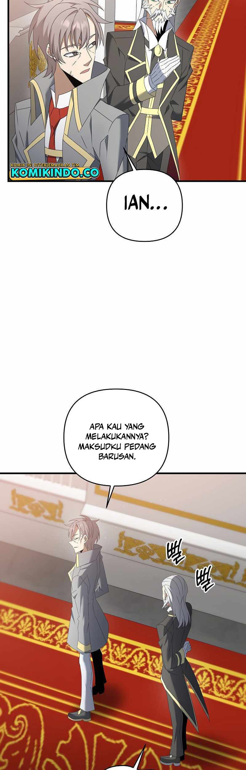 The Lazy Swordmaster Chapter 69 Gambar 65