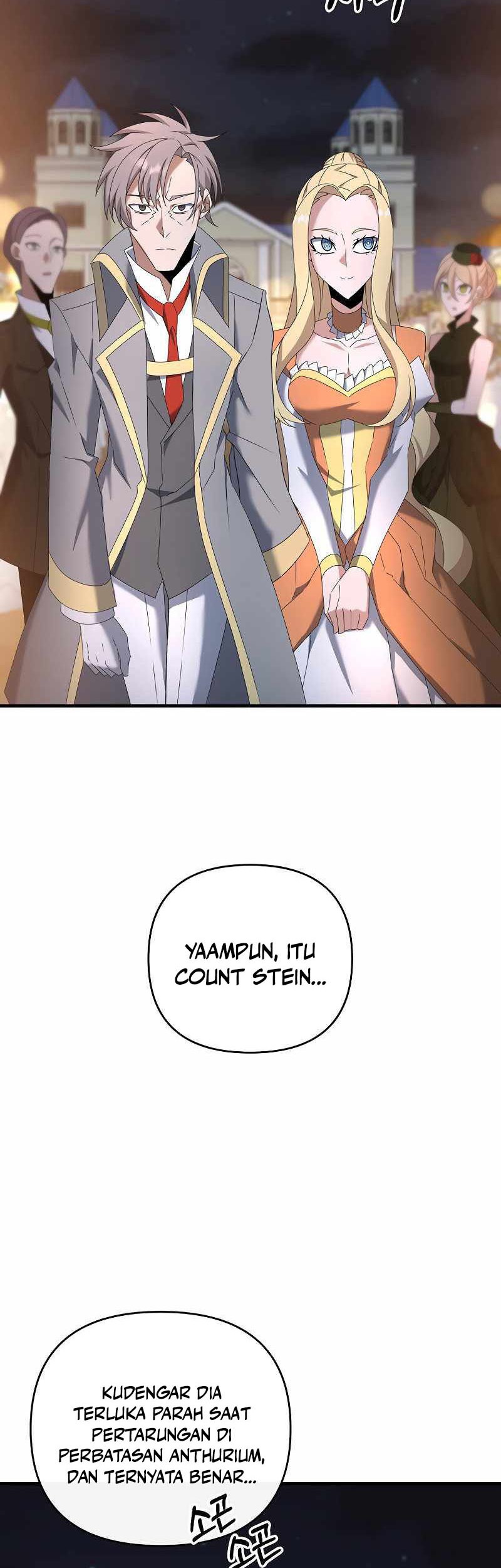 The Lazy Swordmaster Chapter 69 Gambar 3