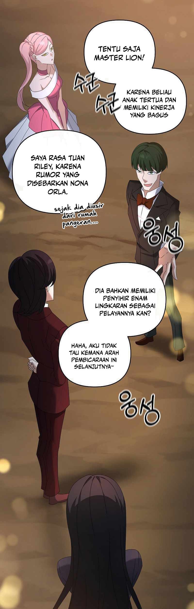 The Lazy Swordmaster Chapter 69 Gambar 5