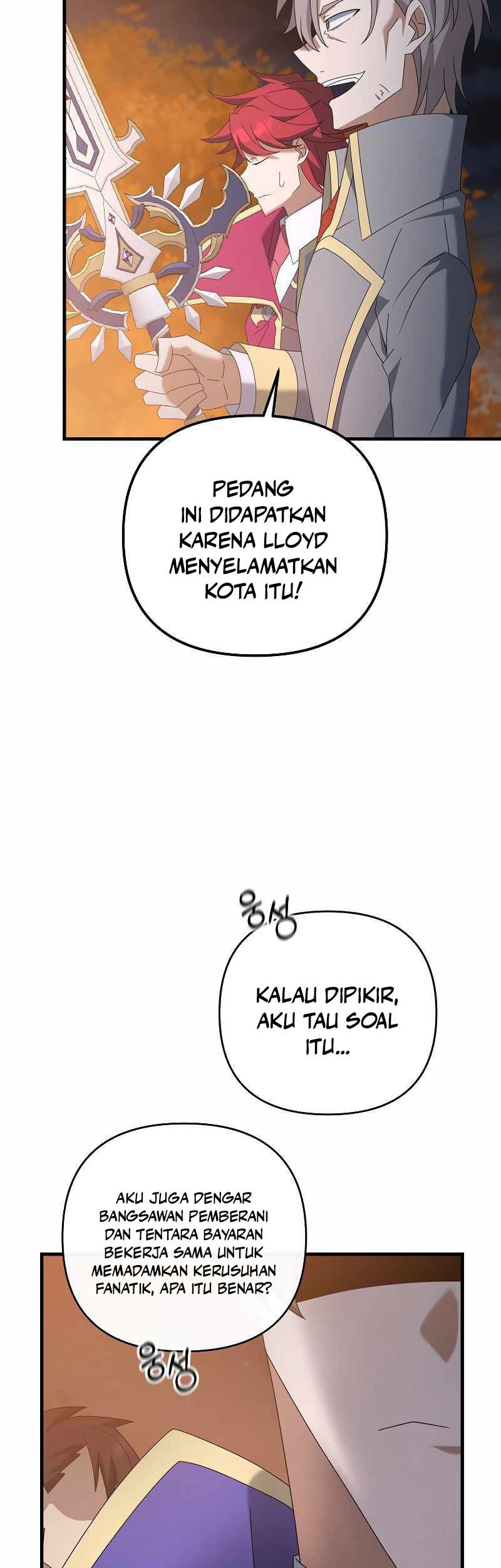 The Lazy Swordmaster Chapter 69 Gambar 23
