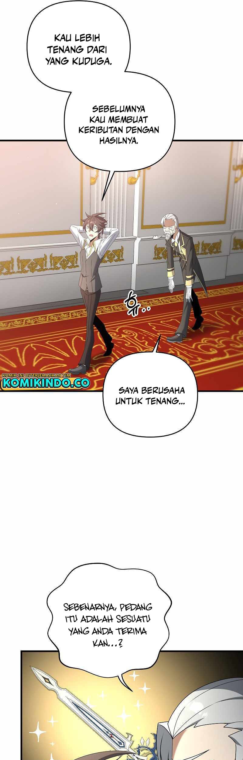 The Lazy Swordmaster Chapter 69 Gambar 27