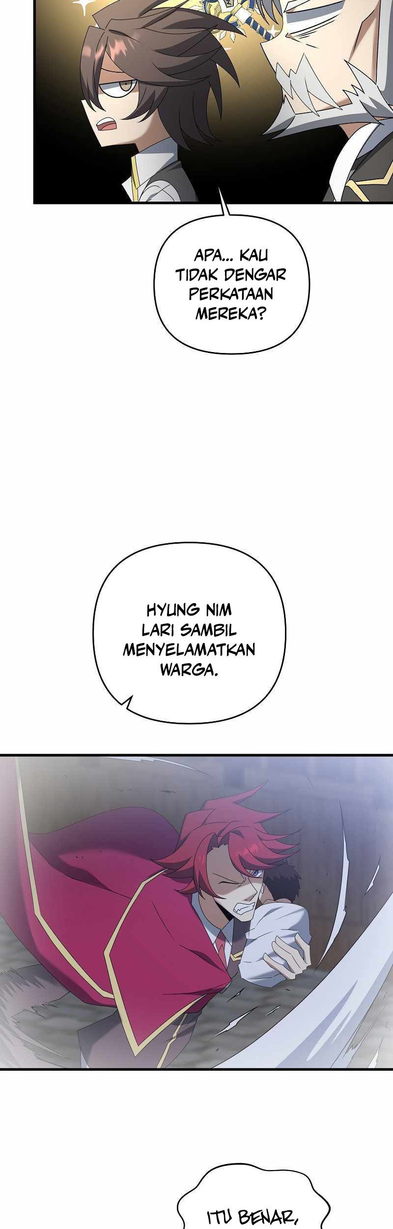 The Lazy Swordmaster Chapter 69 Gambar 28