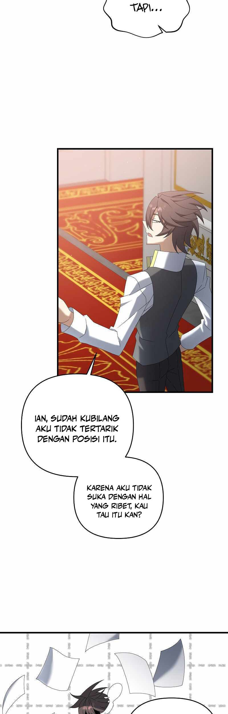The Lazy Swordmaster Chapter 69 Gambar 29