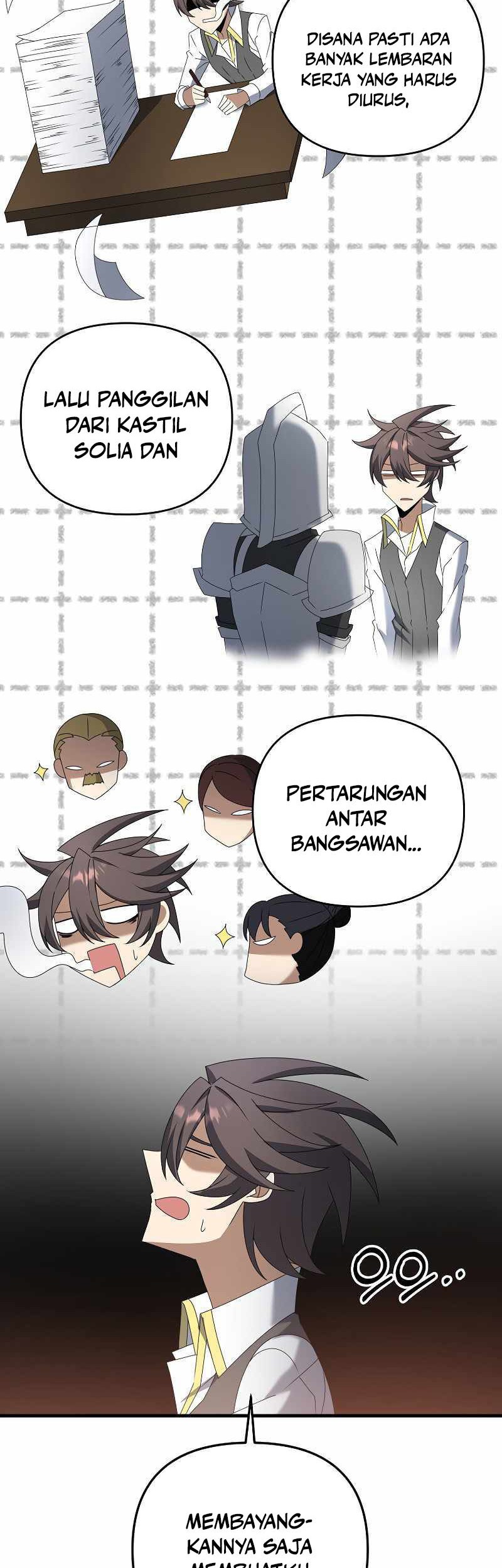 The Lazy Swordmaster Chapter 69 Gambar 30
