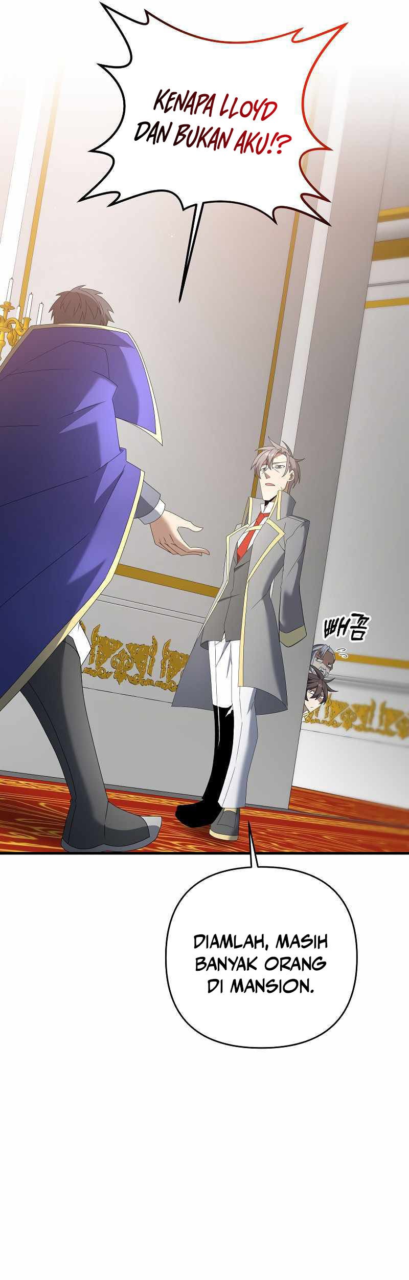 The Lazy Swordmaster Chapter 69 Gambar 33