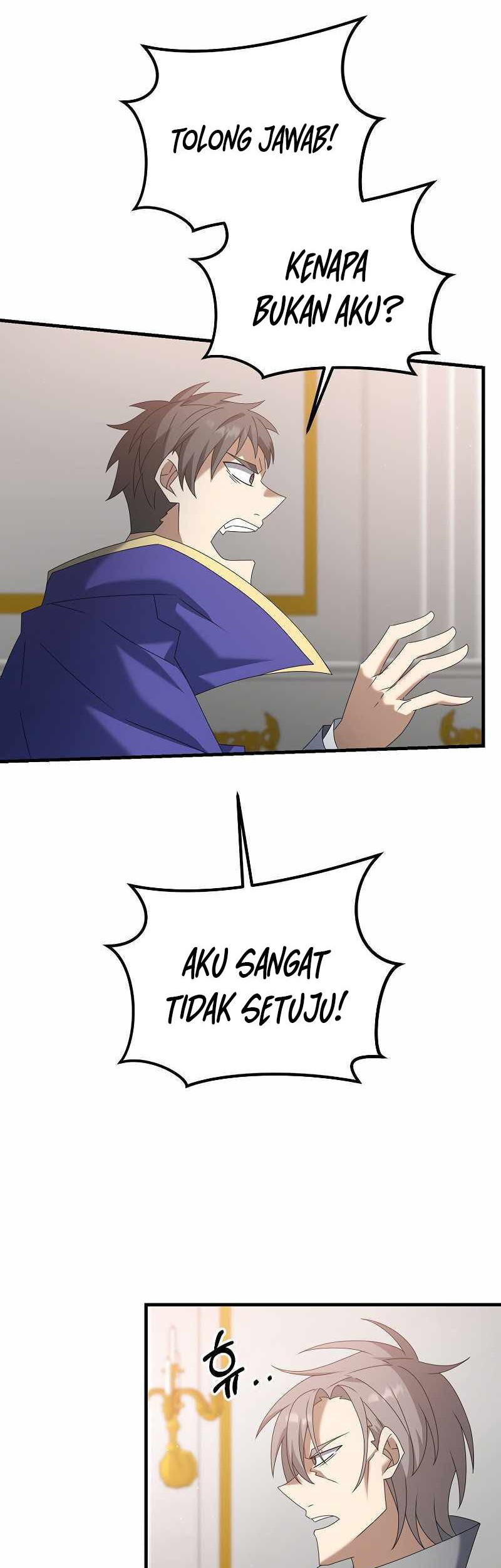 The Lazy Swordmaster Chapter 69 Gambar 34