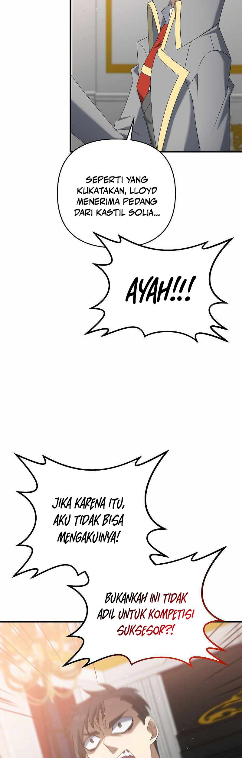 The Lazy Swordmaster Chapter 69 Gambar 35