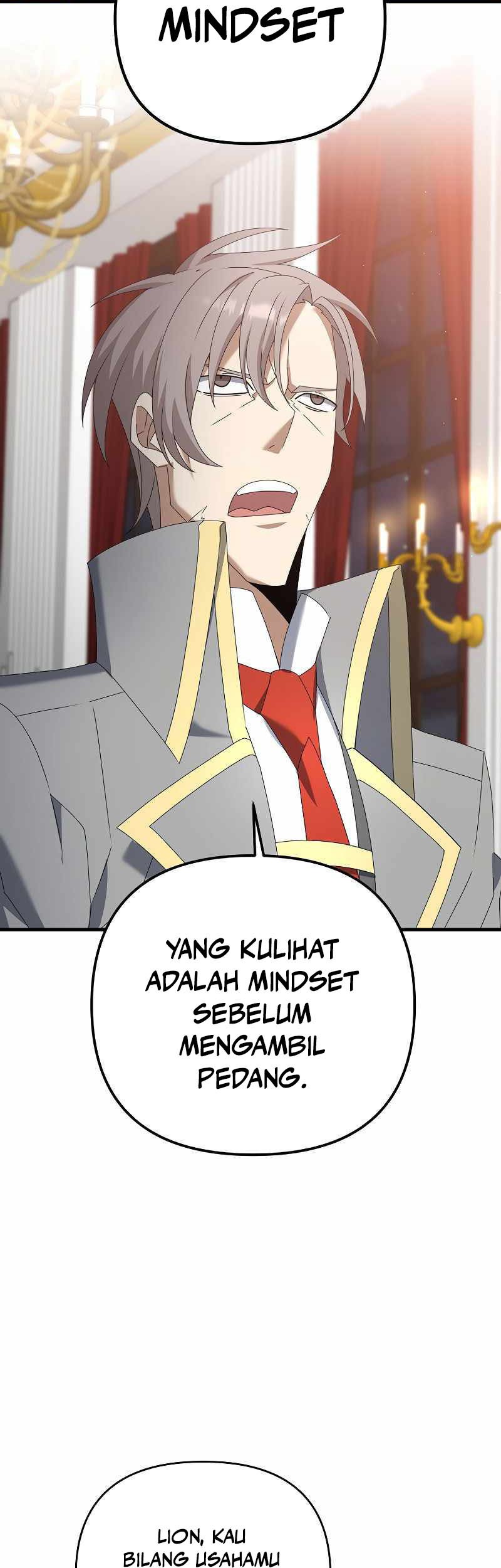 The Lazy Swordmaster Chapter 69 Gambar 40