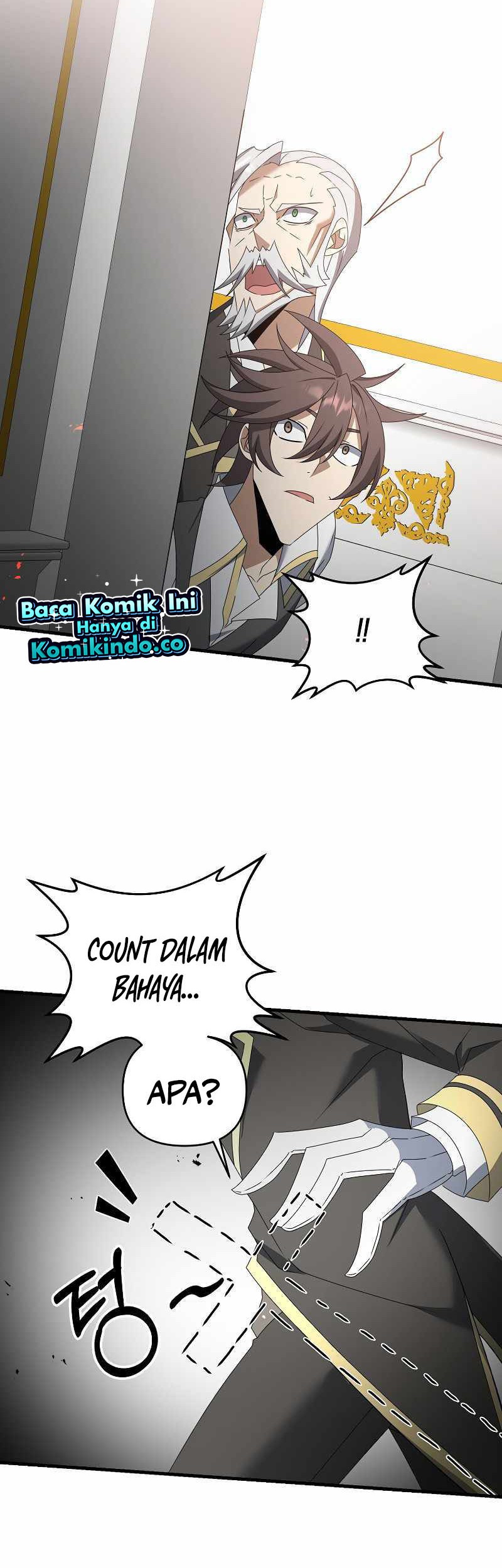 The Lazy Swordmaster Chapter 69 Gambar 49