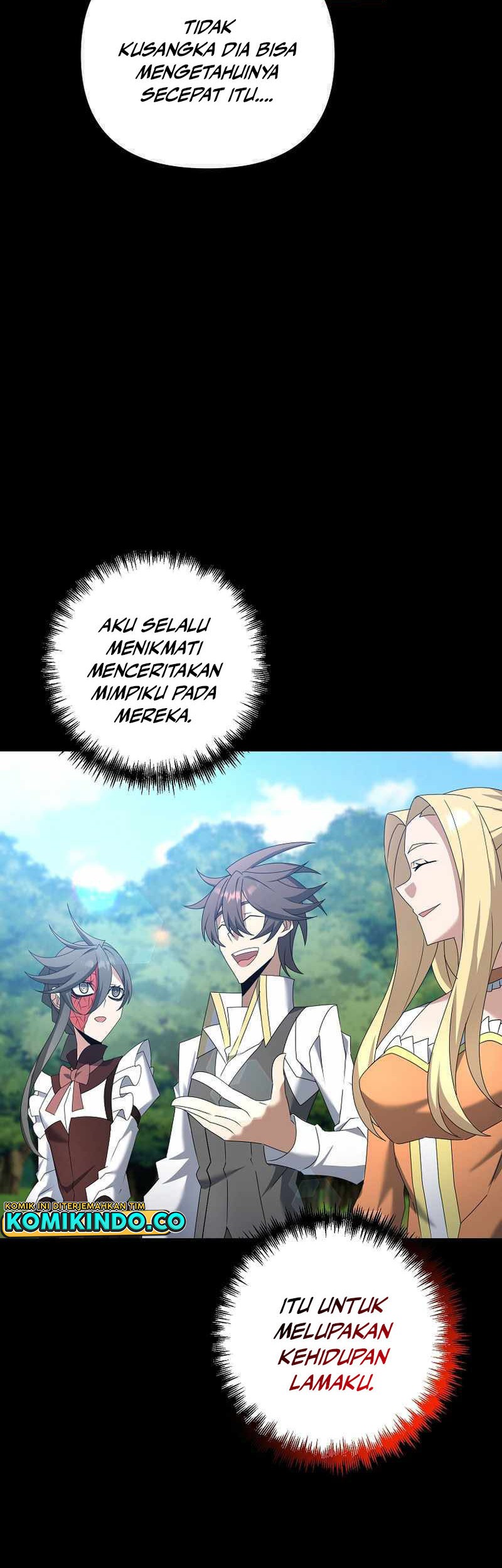 The Lazy Swordmaster Chapter 68 Gambar 55