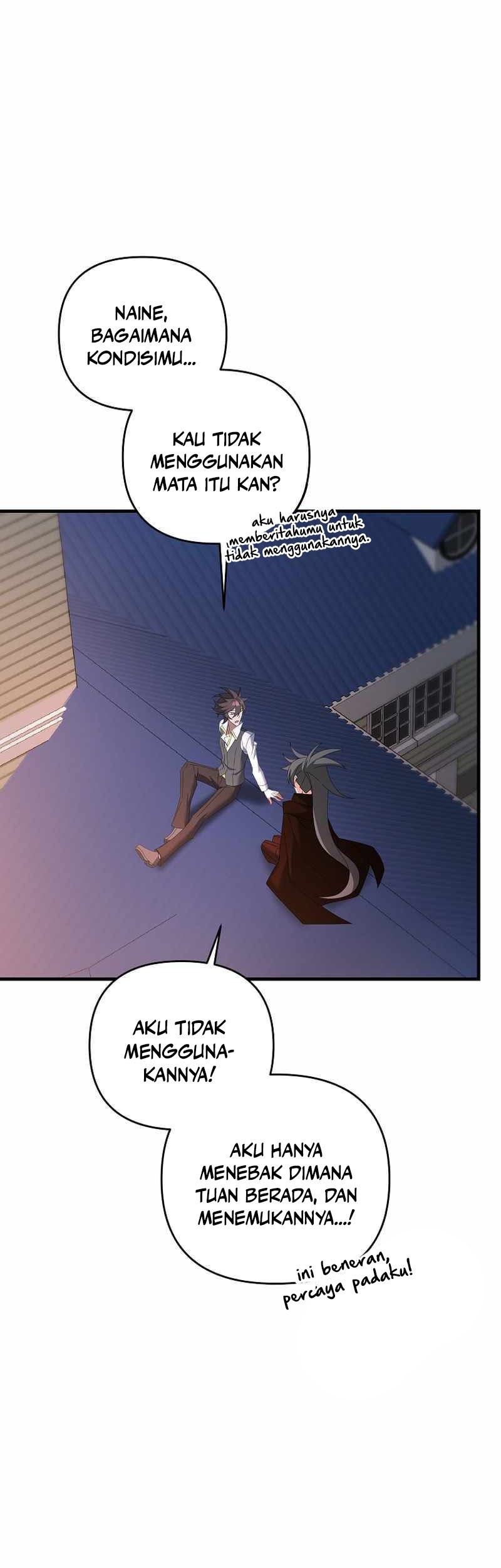 The Lazy Swordmaster Chapter 68 Gambar 58