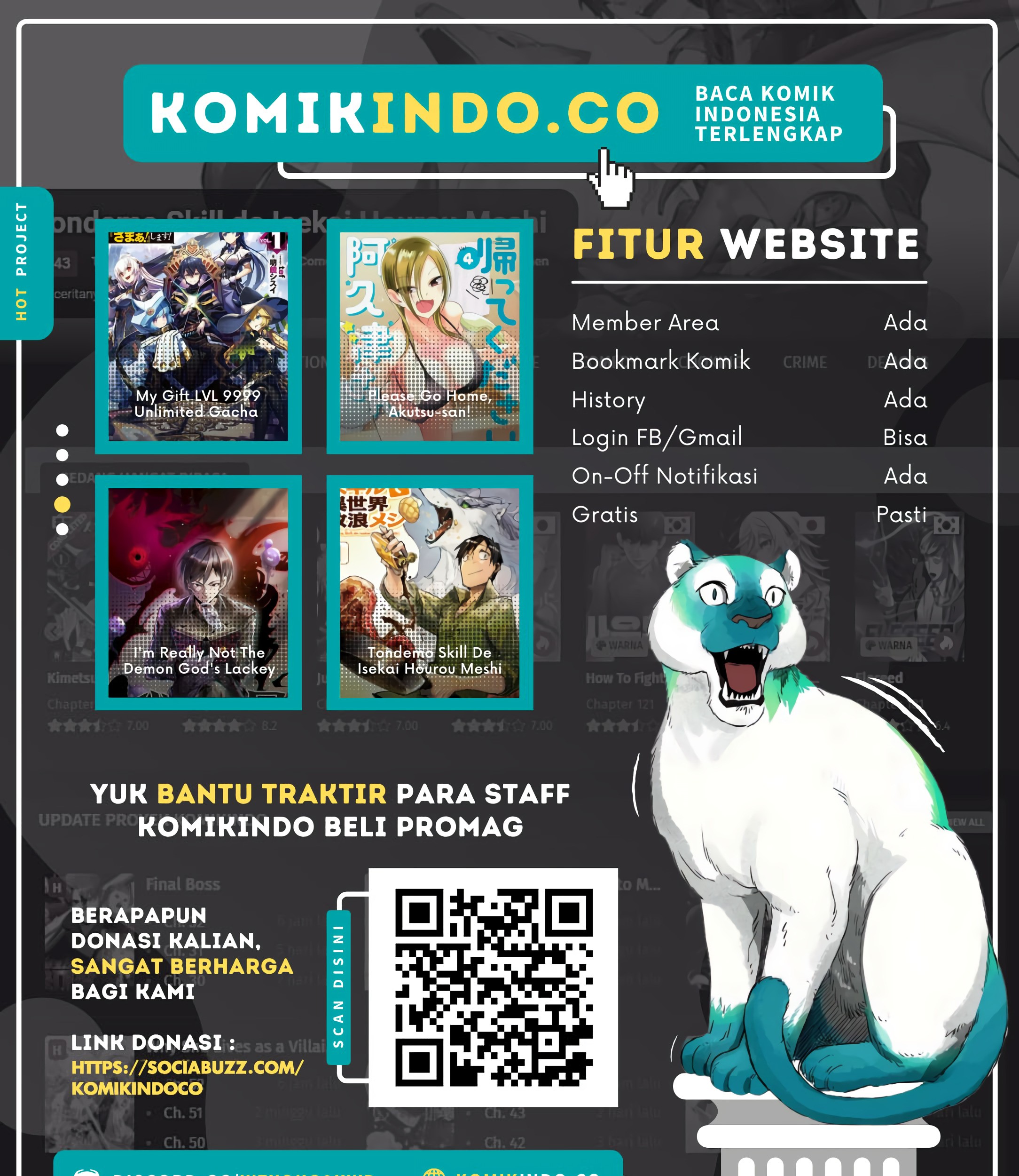 The Lazy Swordmaster Chapter 68 Gambar 69