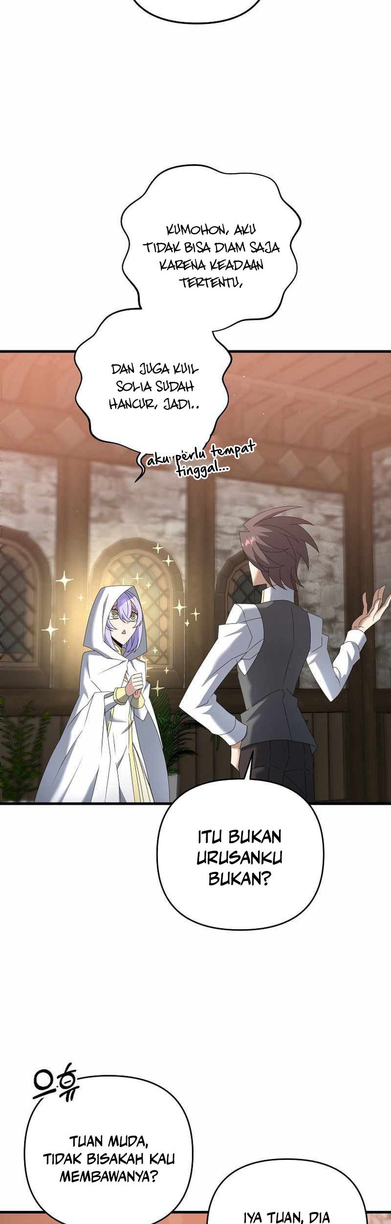 The Lazy Swordmaster Chapter 68 Gambar 9
