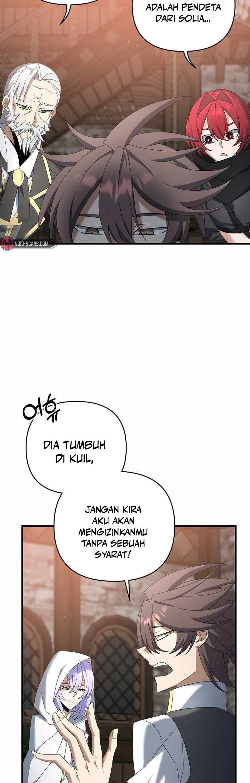 The Lazy Swordmaster Chapter 68 Gambar 10