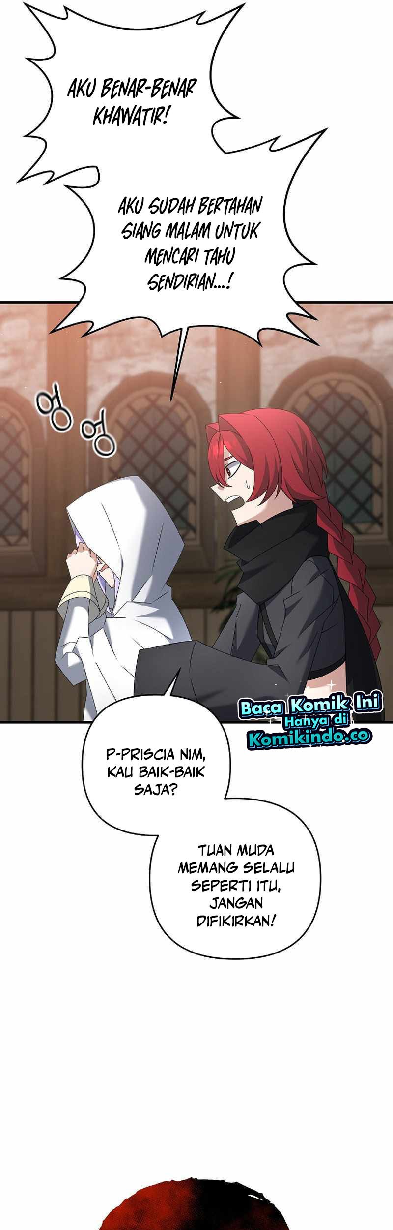 The Lazy Swordmaster Chapter 68 Gambar 14