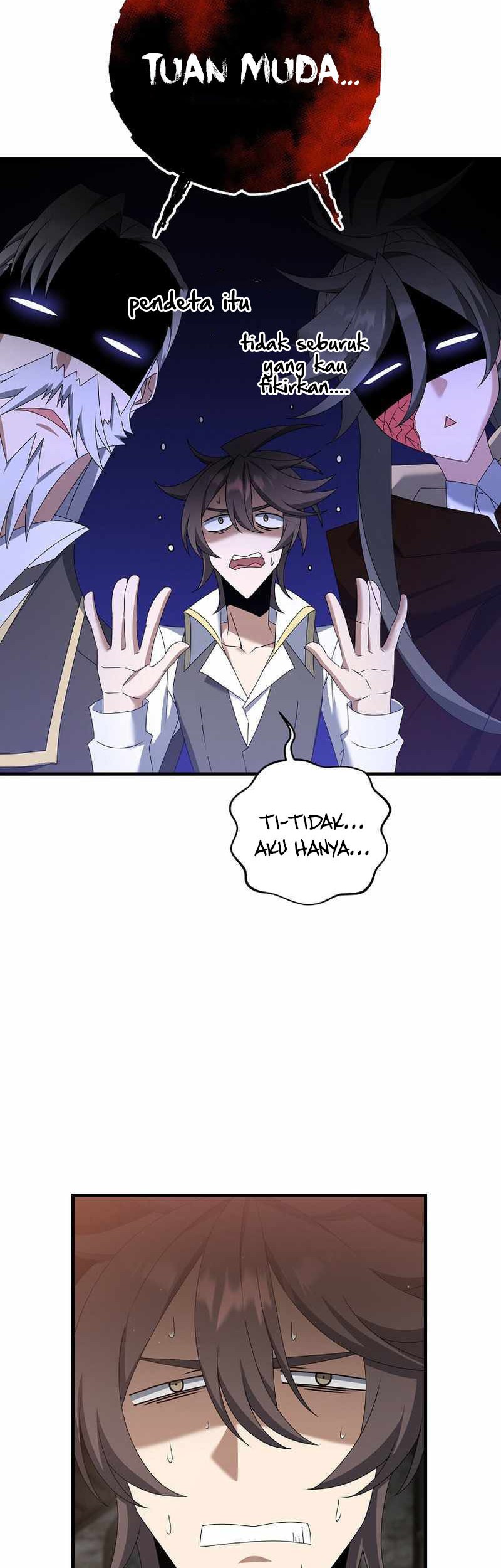 The Lazy Swordmaster Chapter 68 Gambar 15