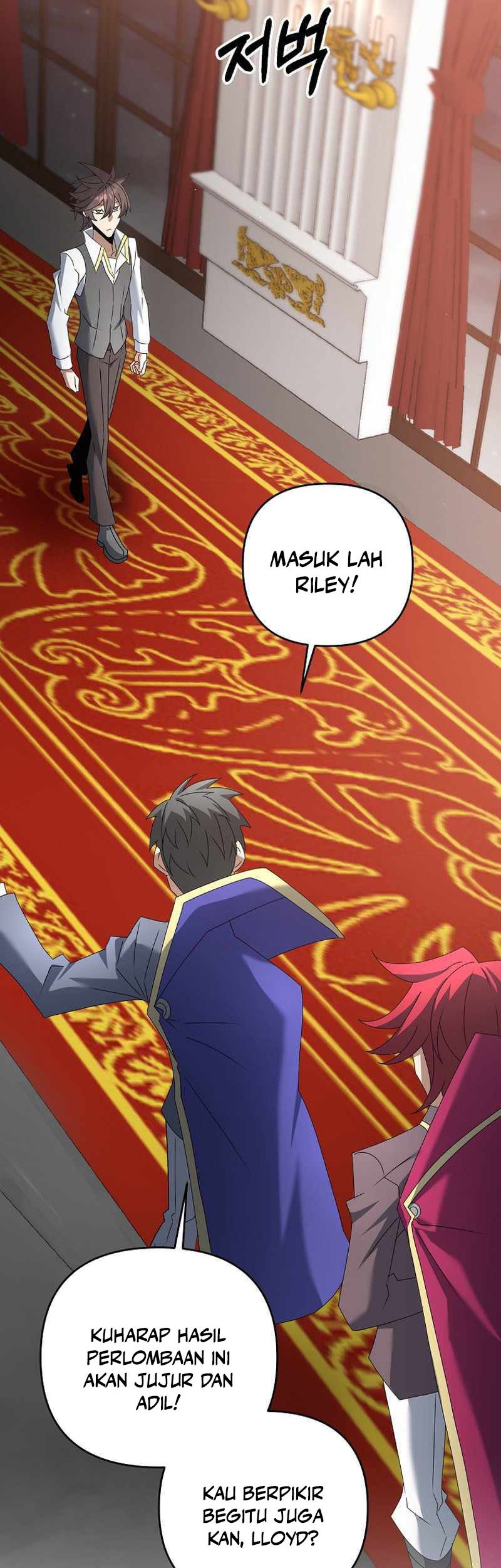 The Lazy Swordmaster Chapter 68 Gambar 21