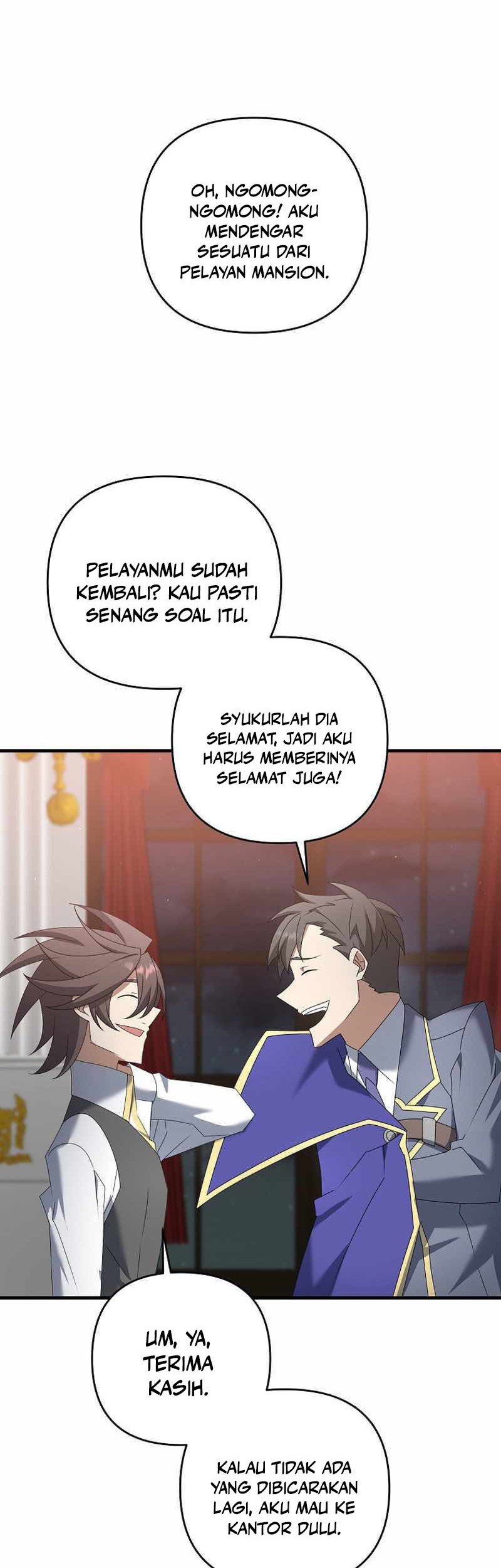 The Lazy Swordmaster Chapter 68 Gambar 23