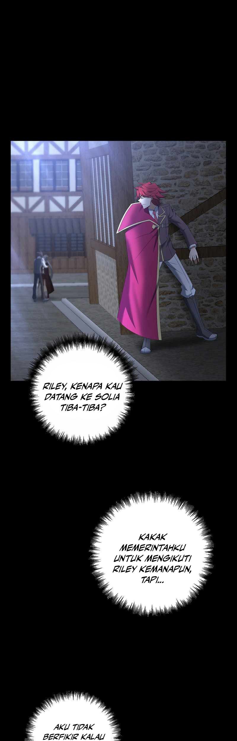 The Lazy Swordmaster Chapter 68 Gambar 26