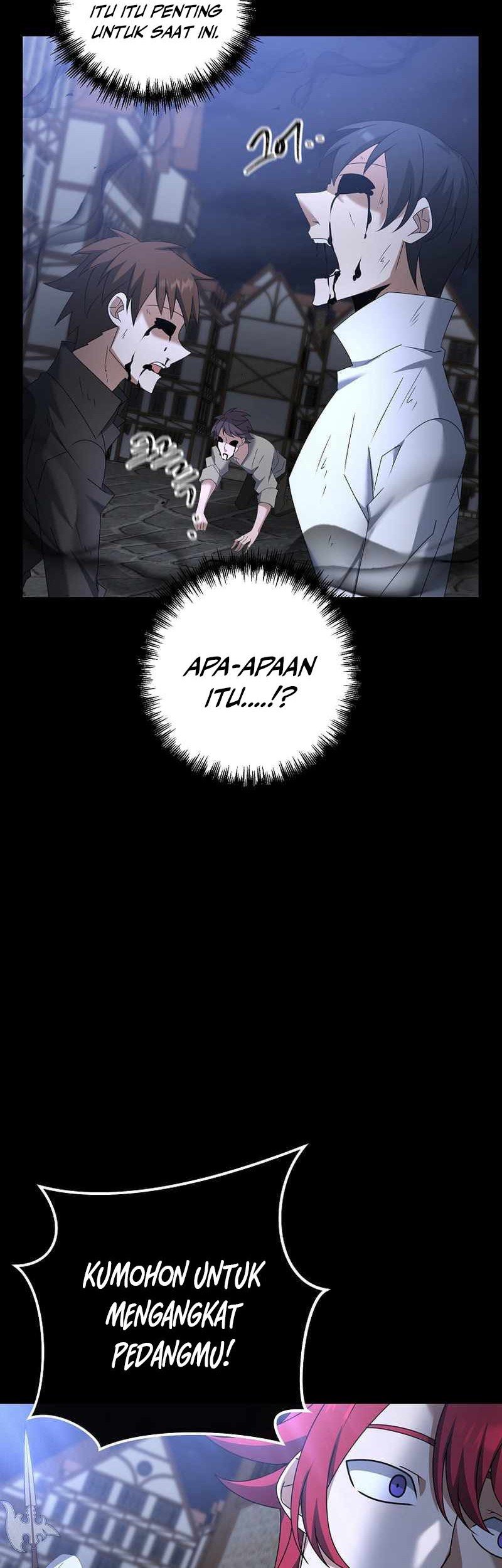 The Lazy Swordmaster Chapter 68 Gambar 27