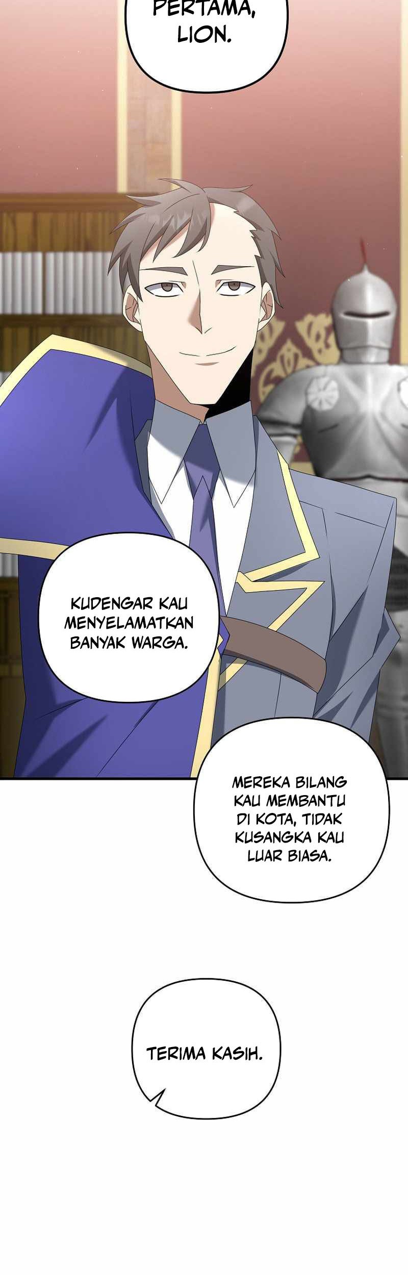 The Lazy Swordmaster Chapter 68 Gambar 33