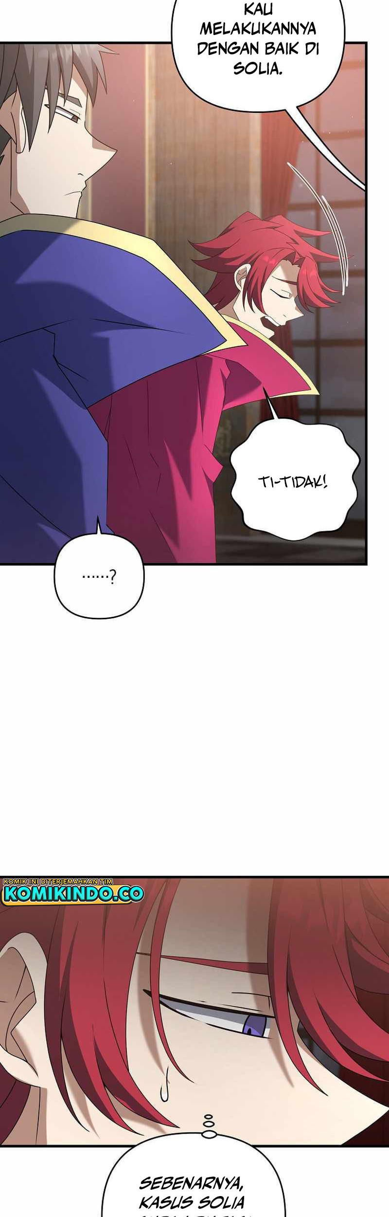 The Lazy Swordmaster Chapter 68 Gambar 35
