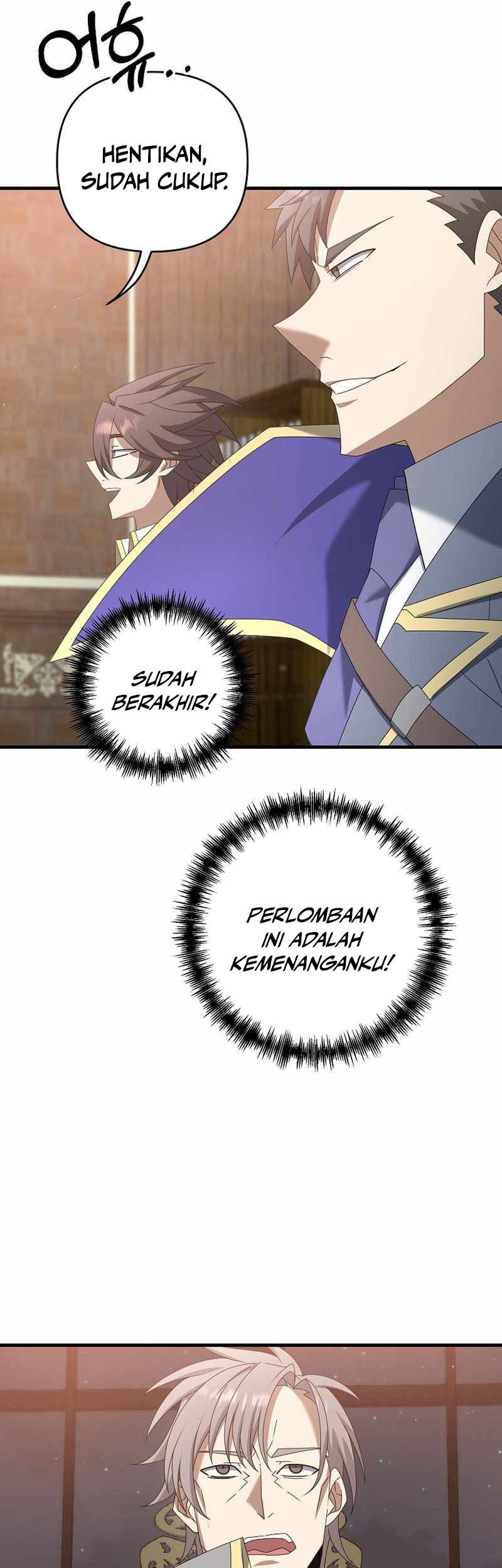 The Lazy Swordmaster Chapter 68 Gambar 38