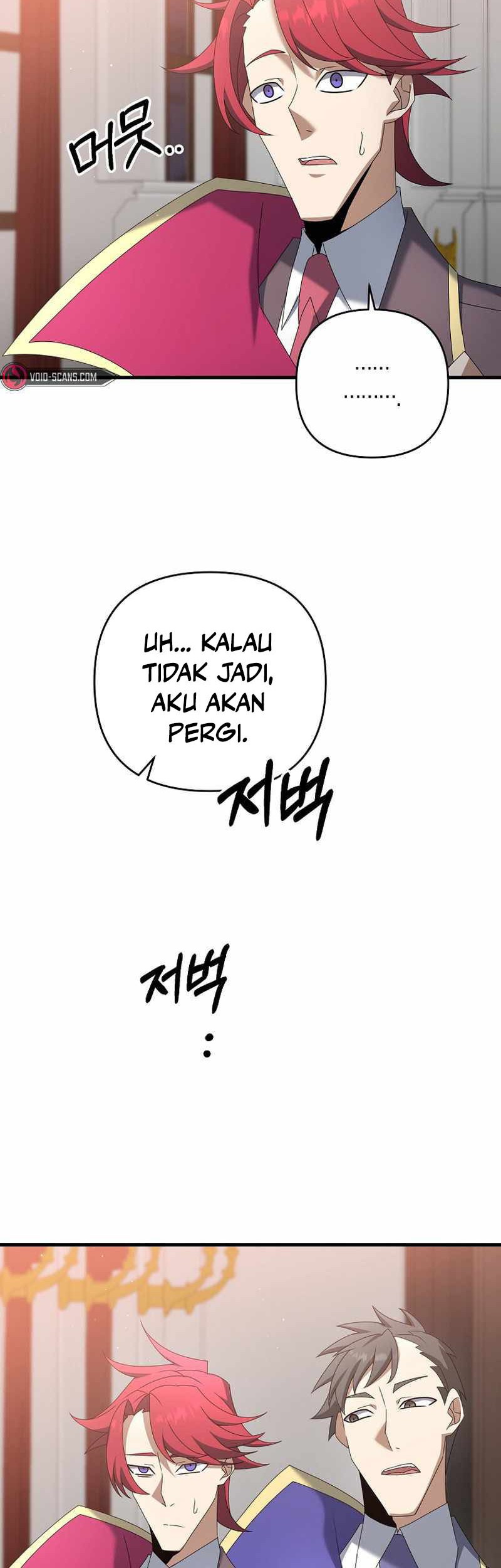 The Lazy Swordmaster Chapter 68 Gambar 41
