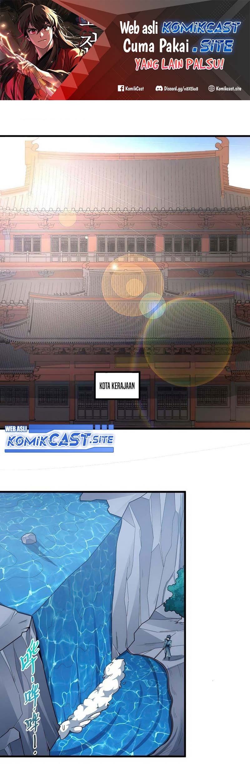 Baca Manhua God of Martial Arts Chapter 535 Gambar 2