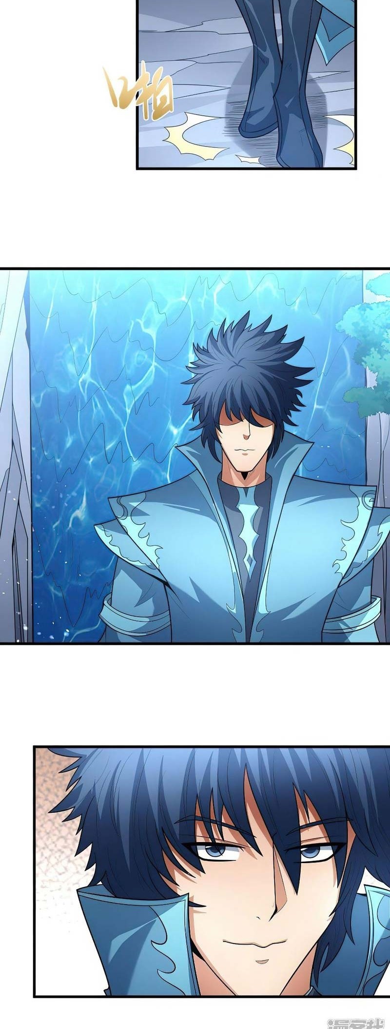 God of Martial Arts Chapter 535 Gambar 7