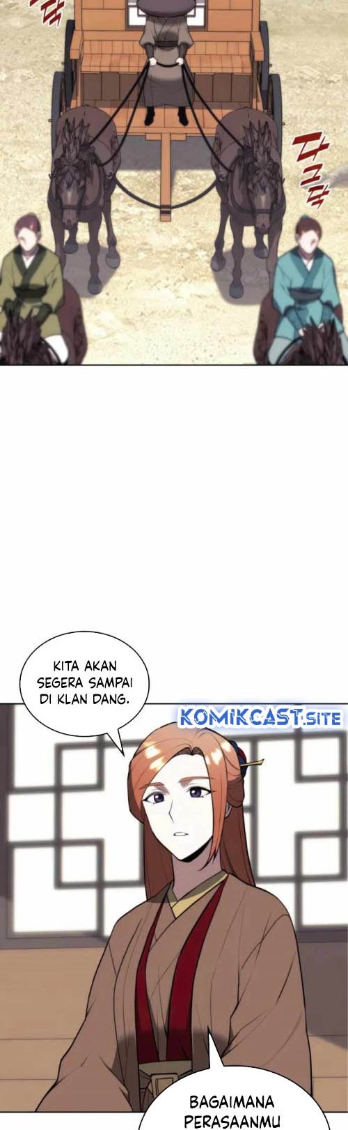 Tale of a Scribe Who Retires to the Countryside Chapter 155 Gambar 25