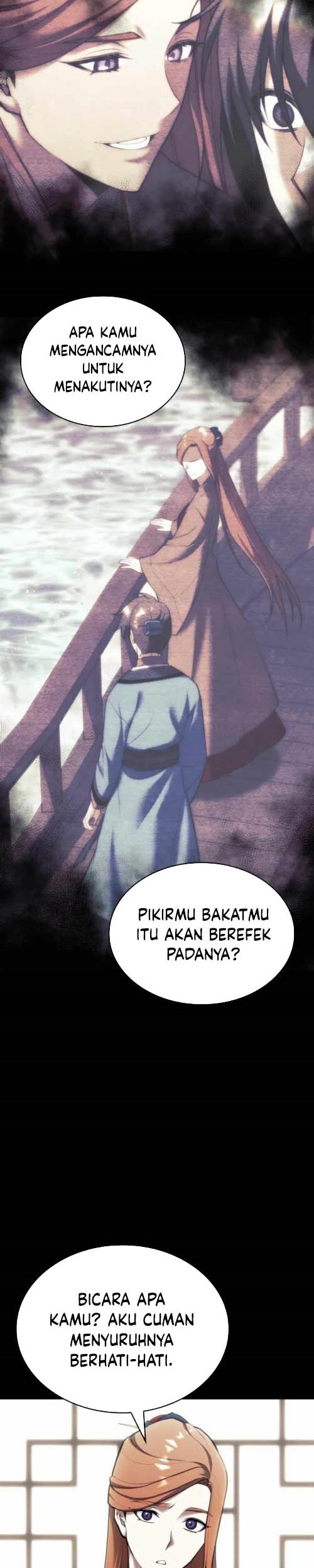 Tale of a Scribe Who Retires to the Countryside Chapter 155 Gambar 28