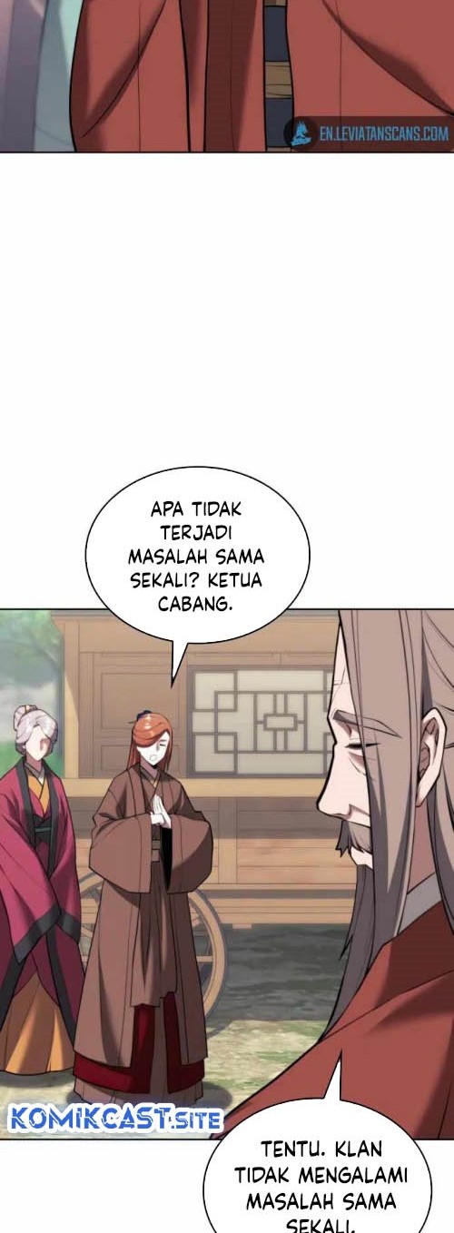 Tale of a Scribe Who Retires to the Countryside Chapter 155 Gambar 37