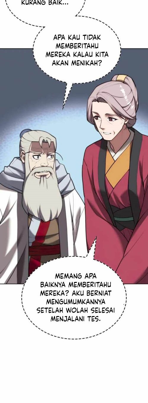 Tale of a Scribe Who Retires to the Countryside Chapter 155 Gambar 41