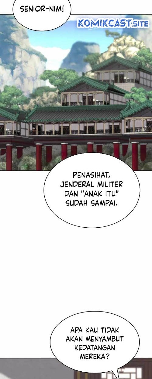 Tale of a Scribe Who Retires to the Countryside Chapter 155 Gambar 45