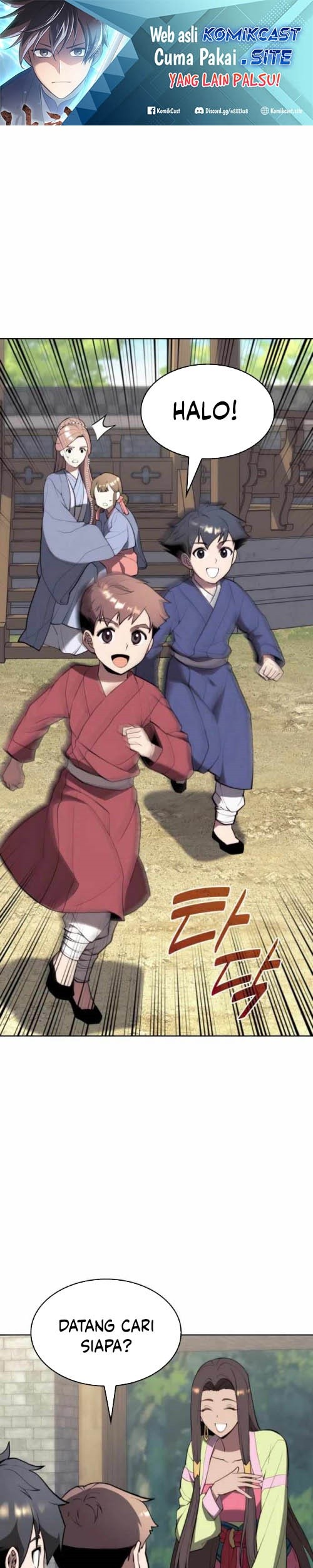 Baca Manhwa Tale of a Scribe Who Retires to the Countryside Chapter 155 Gambar 2