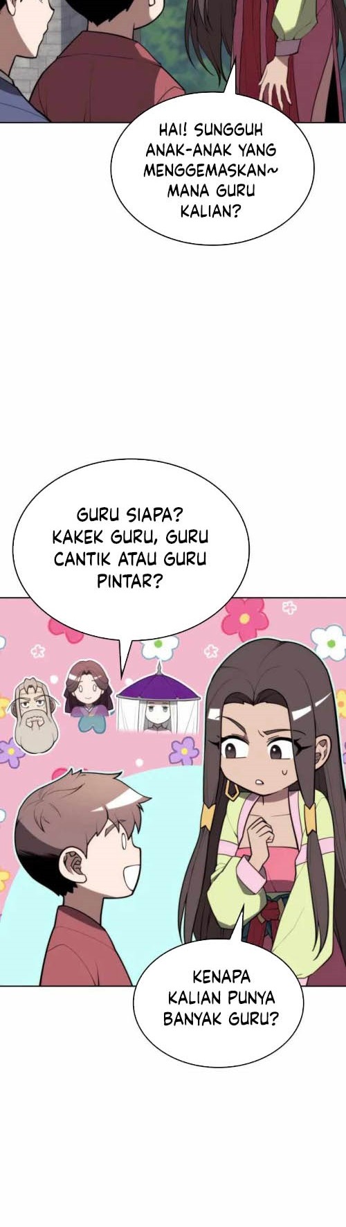 Tale of a Scribe Who Retires to the Countryside Chapter 155 Gambar 3