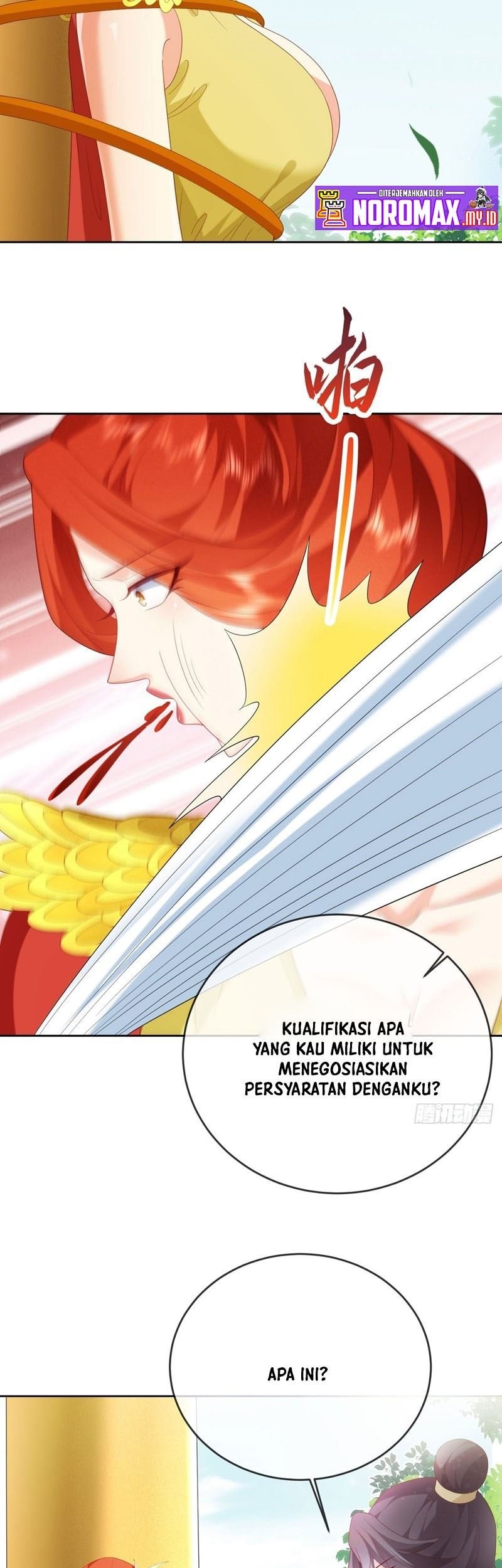 Sign in the Mystery Box to Dominate the World of Cultivation Chapter 85 Gambar 18